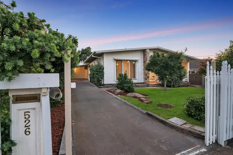 Main view of Homely house listing, 526 The Parade, Rosslyn Park SA 5072
