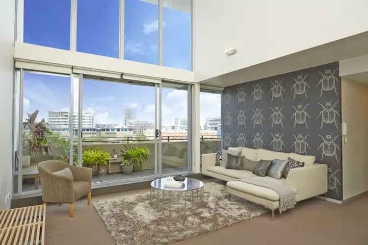 Main view of Homely apartment listing, E801/3 Hunter Street, Waterloo NSW 2017