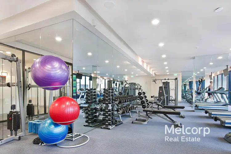 Fifth view of Homely apartment listing, 1509/27 Therry Street, Melbourne VIC 3000