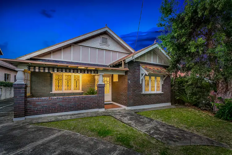 5 Rectory Avenue, Ashfield NSW 2131