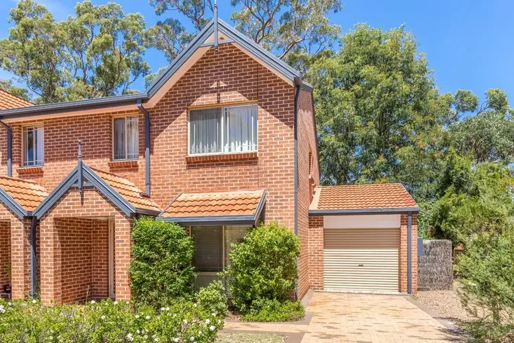 Main view of Homely townhouse listing, 14/4 Owen Jones Row, Menai NSW 2234