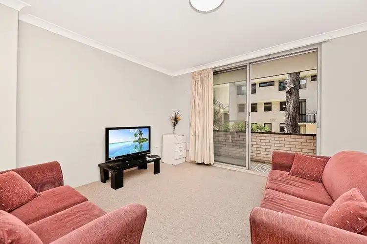 Third view of Homely apartment listing, 4/72 Albert Road, Strathfield NSW 2135