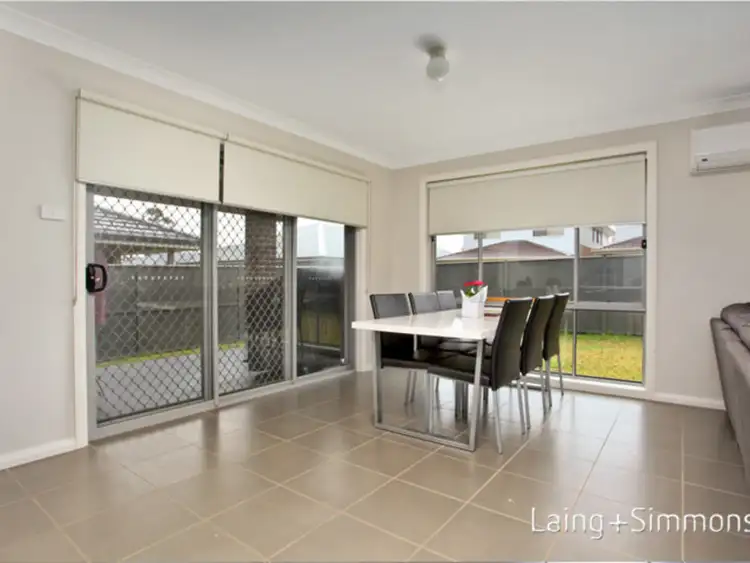 Fourth view of Homely house listing, 62 Saltbush Circuit, Ropes Crossing NSW 2760