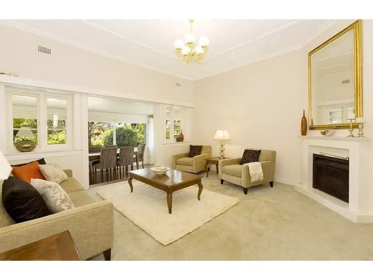 Third view of Homely house listing, 33 Wyvern Avenue, Roseville NSW 2069