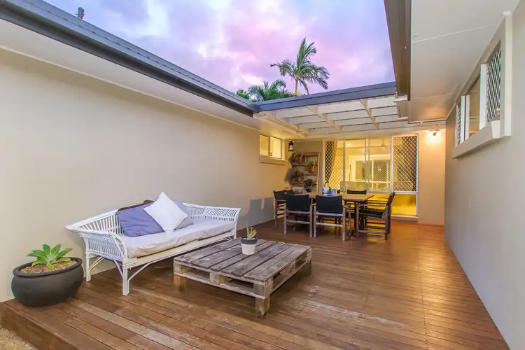 Second view of Homely house listing, 12 Allawah Avenue, Palm Beach QLD 4221