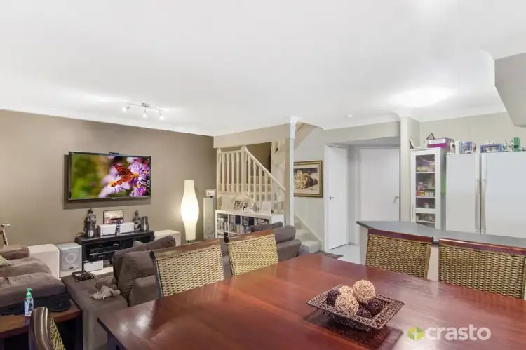 Fifth view of Homely townhouse listing, 21/120 Highfield Drive, Merrimac QLD 4226