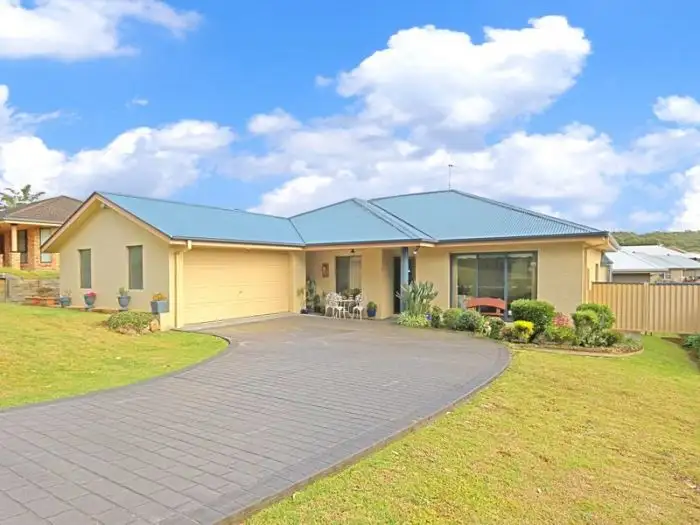 Main view of Homely house listing, 11 Clifford Close, Mollymook NSW 2539