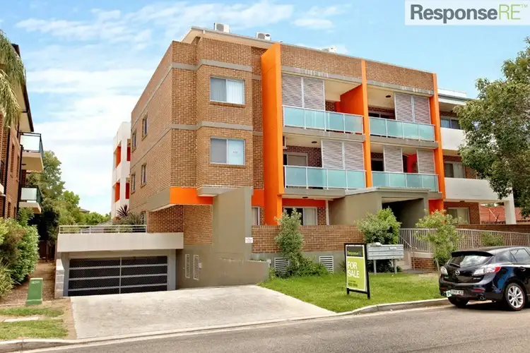Main view of Homely unit listing, 13/ 5-7 Dent Street, Jamisontown NSW 2750