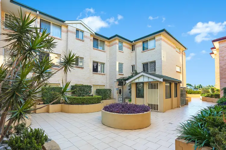 Seventh view of Homely apartment listing, 12/21-27 Amy Street, Regents Park NSW 2143