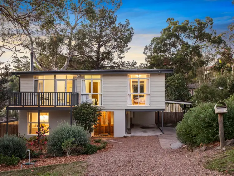 12 Meluca Crescent, Hornsby Heights NSW 2077