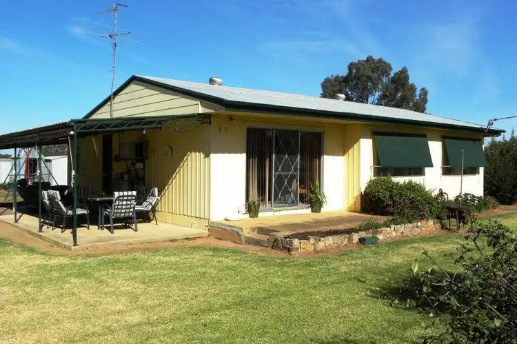Main view of Homely house listing, 25 Talbot Street, Quandialla NSW 2721