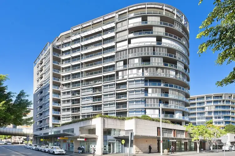 Fourth view of Homely apartment listing, 614/23 Shelley Street, Sydney NSW 2000