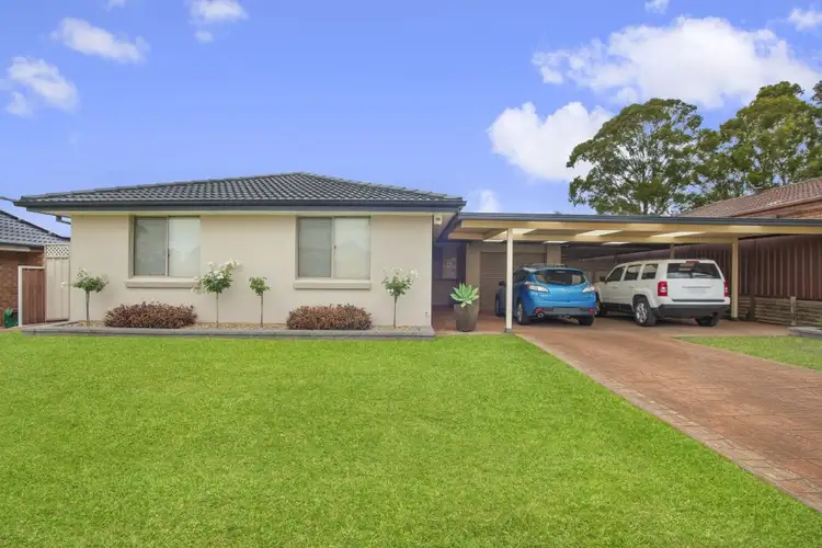 54 Martha Crescent, Cranebrook NSW 2749
