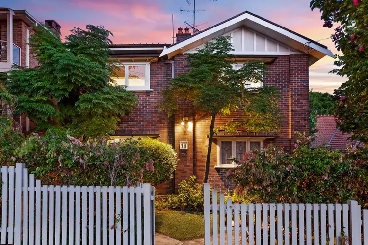 4/13 Spofforth Street, Mosman NSW 2088