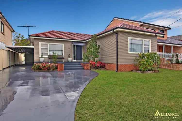 45 Picnic Point Road, Panania NSW 2213