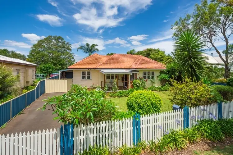 12 Bothwell Street, Newtown QLD 4350