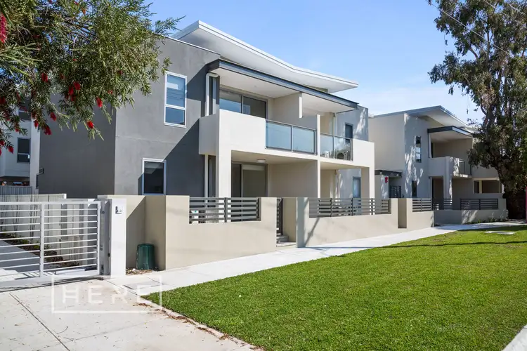 Main view of Homely apartment listing, 8/127 Richmond Street, Leederville WA 6007