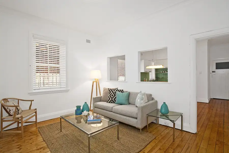 Main view of Homely apartment listing, 3/68 Plowman Street, Bondi Beach NSW 2026
