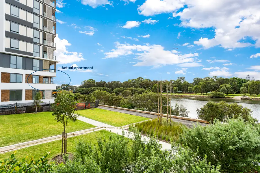 Main view of Homely apartment listing, 102/2 Chisholm Street, Wolli Creek NSW 2205