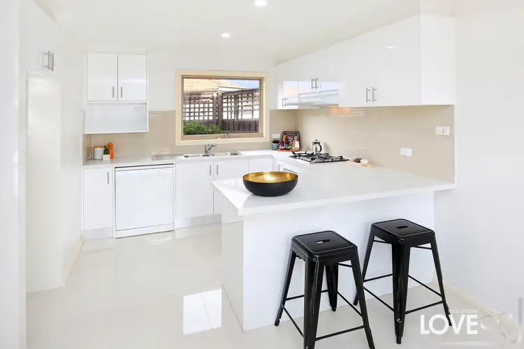 Second view of Homely townhouse listing, 501 Bell Street, Preston VIC 3072