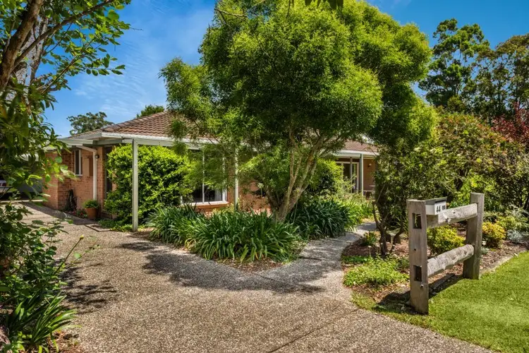 Second view of Homely house listing, 44 Clarence Street, Berry NSW 2535