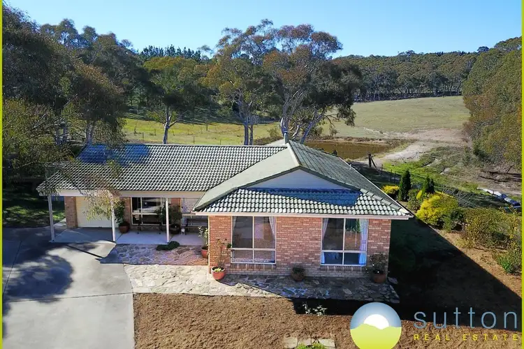Second view of Homely rural property listing, 1390 Norton Road, Wamboin NSW 2620