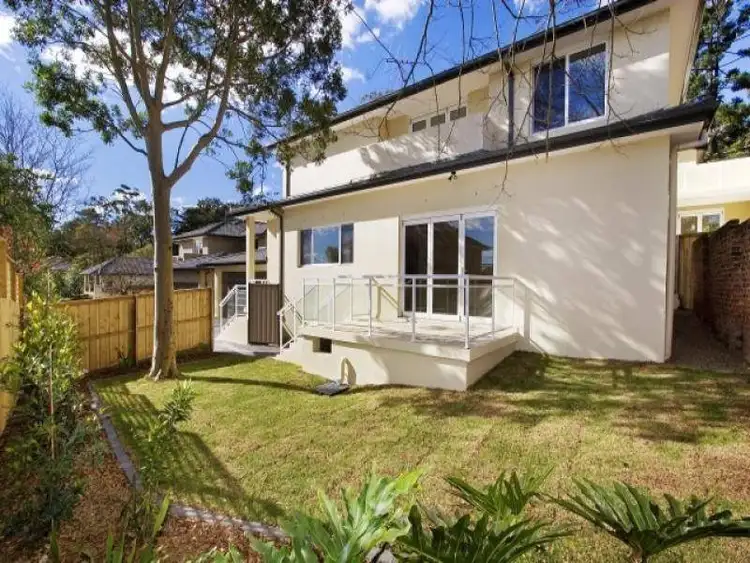 Fifth view of Homely house listing, 2B Greendale Avenue, Pymble NSW 2073