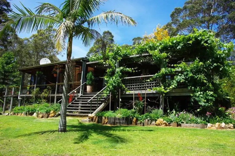 Second view of Homely rural property listing, 210 Murrah River Forest Road, Bermagui NSW 2546