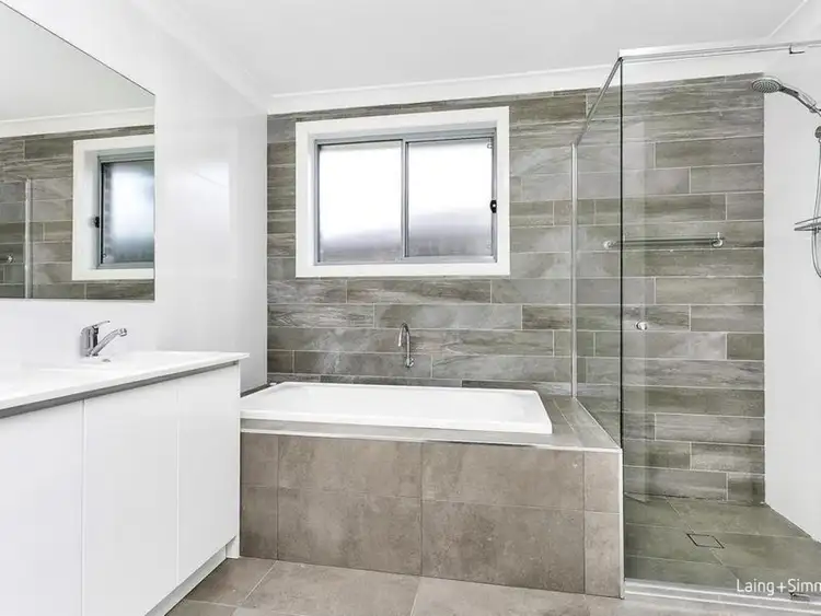 Fifth view of Homely house listing, 58 Mackay Circuit, Ropes Crossing NSW 2760