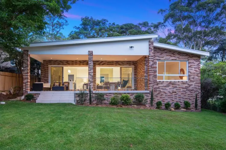 Third view of Homely house listing, 55 beechworth Road, Pymble NSW 2073