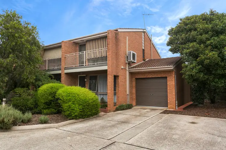 Main view of Homely townhouse listing, 11/11 Donald Road, Queanbeyan NSW 2620