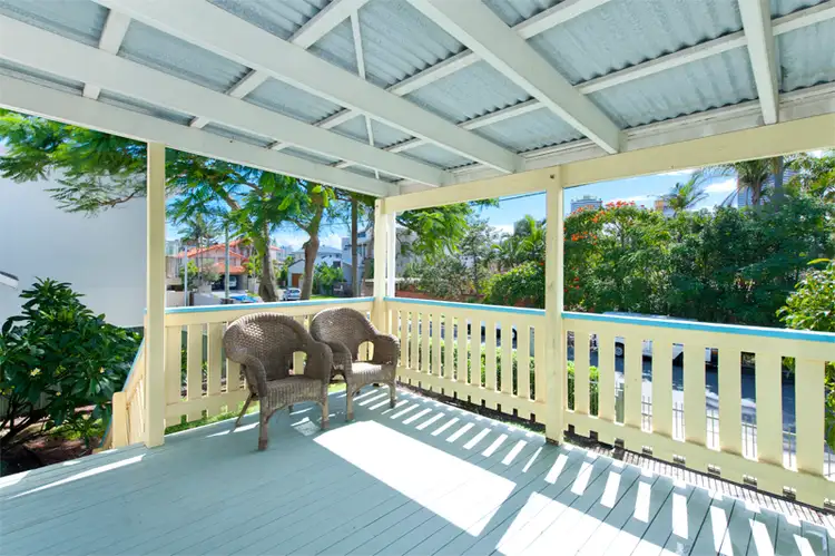 Fifth view of Homely house listing, 7 Lotus Key, Broadbeach Waters QLD 4218