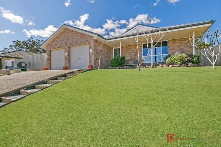 25 Benjamin Circle, Rutherford NSW 2320