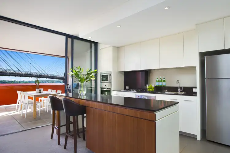 Third view of Homely apartment listing, G05/1 Distillery Drive, Pyrmont NSW 2009