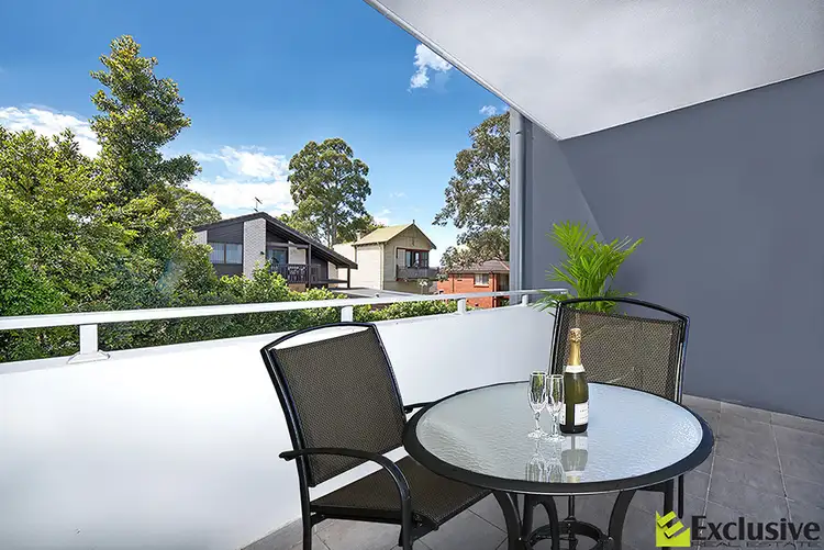 Sixth view of Homely apartment listing, 12/40-42 Henley Road, Homebush West NSW 2140