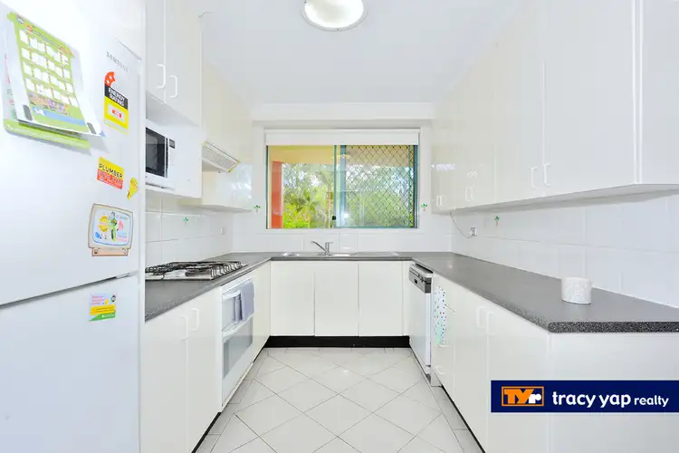 Second view of Homely apartment listing, 55/1-5 Fontenoy Road, Macquarie Park NSW 2113