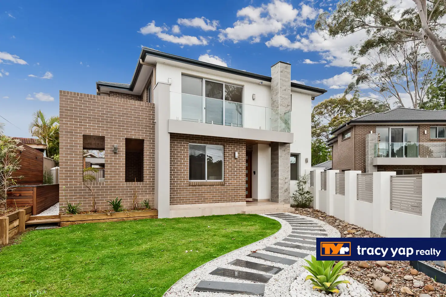 Main view of Homely townhouse listing, 1/43 Jopling Street, North Ryde NSW 2113