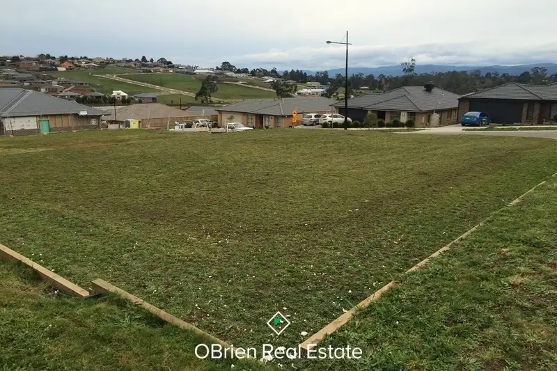 Main view of Homely land listing, 12 Bunyip Drive, Drouin VIC 3818