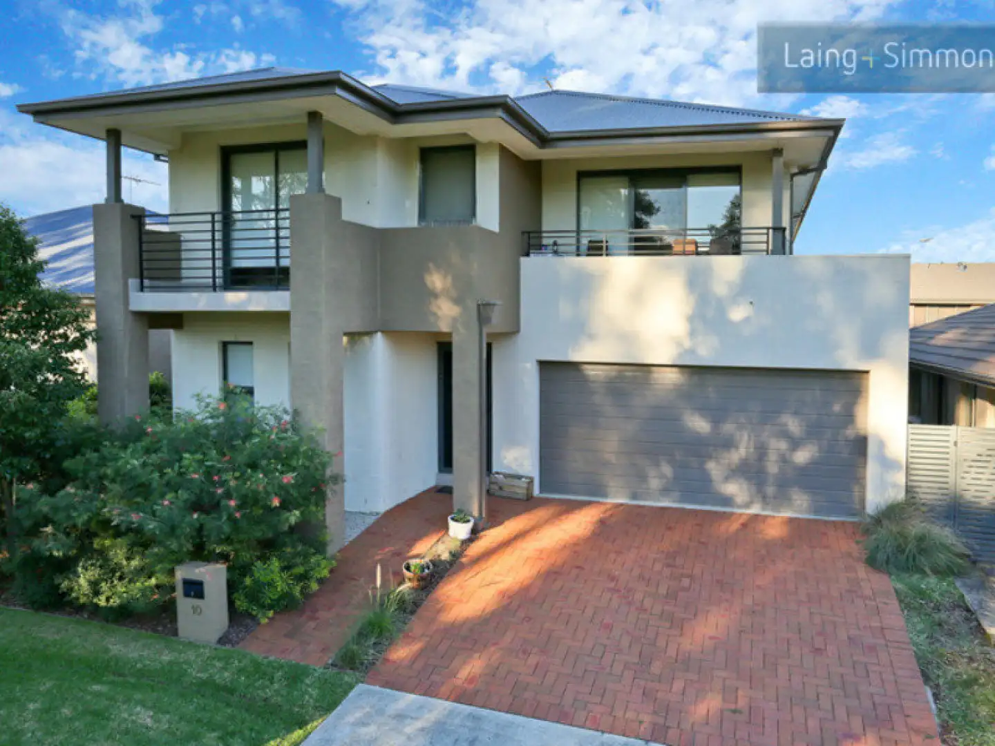 Main view of Homely house listing, 10 Ferdinand Crescent, Ropes Crossing NSW 2760