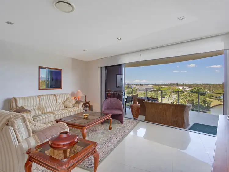 Third view of Homely unit listing, 23/3046 Quay South Drive, Carrara QLD 4211