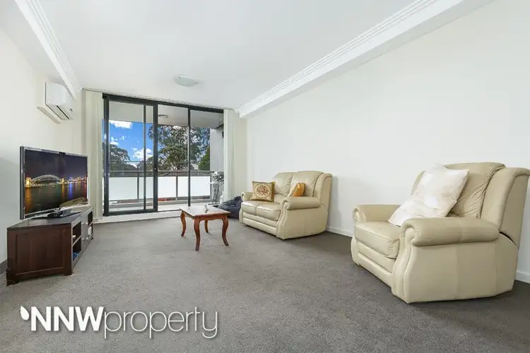 Second view of Homely unit listing, 18/15 Young Road, Carlingford NSW 2118