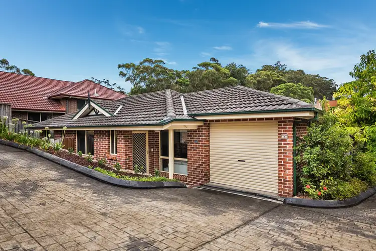3/13 King Road, Hornsby NSW 2077