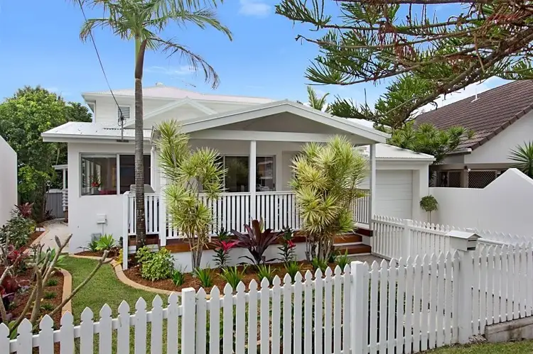 58 Messines Crescent, Miami QLD 4220