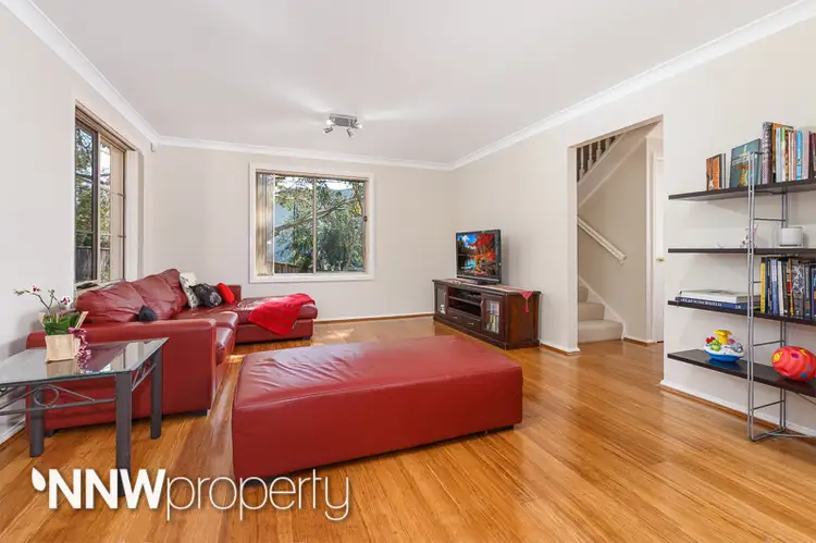 Second view of Homely townhouse listing, 11/2-4 Nile Close, Marsfield NSW 2122