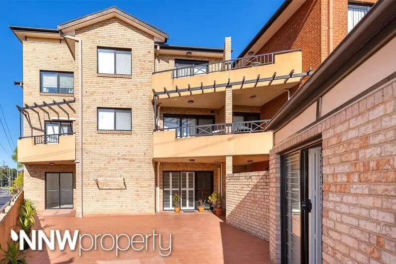Main view of Homely unit listing, 12/2b Coleman Avenue, Carlingford NSW 2118