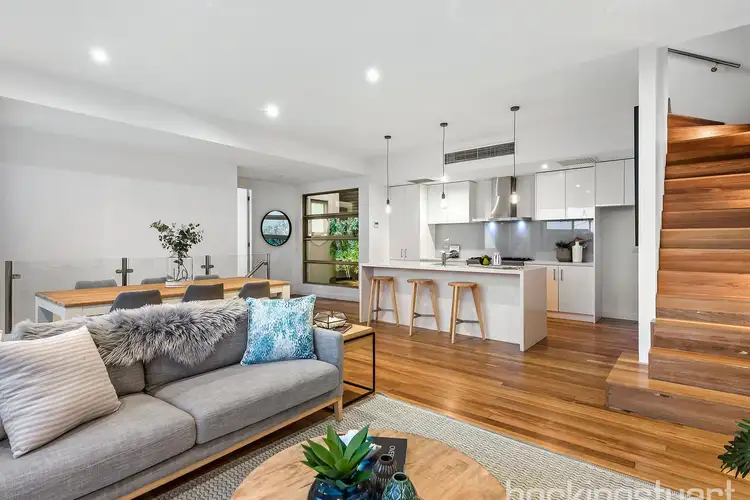 Second view of Homely townhouse listing, 3/223 Nepean Highway, Edithvale VIC 3196