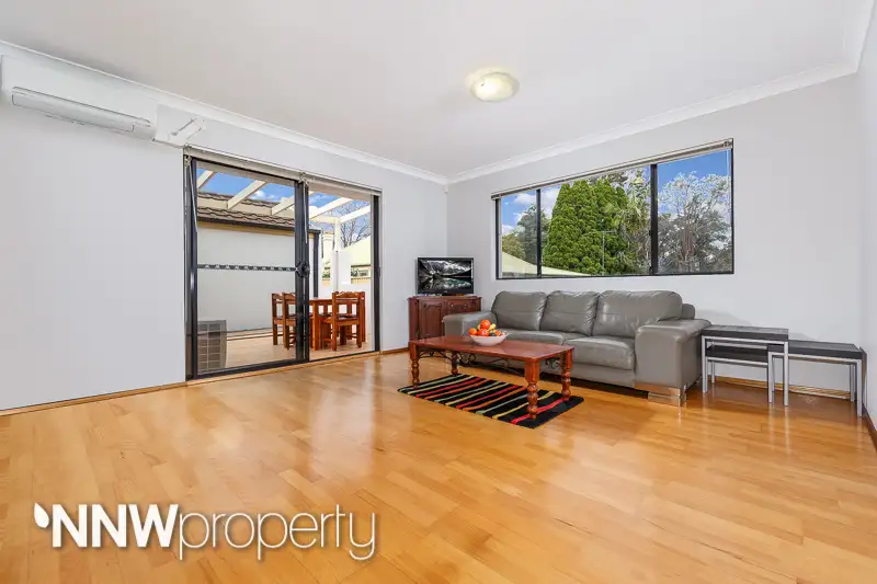 Main view of Homely apartment listing, 3/93 Vimiera Road, Eastwood NSW 2122