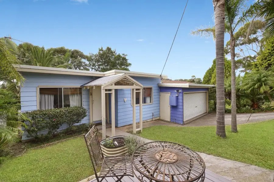 Main view of Homely house listing, 58 Promenade Avenue, Bateau Bay NSW 2261