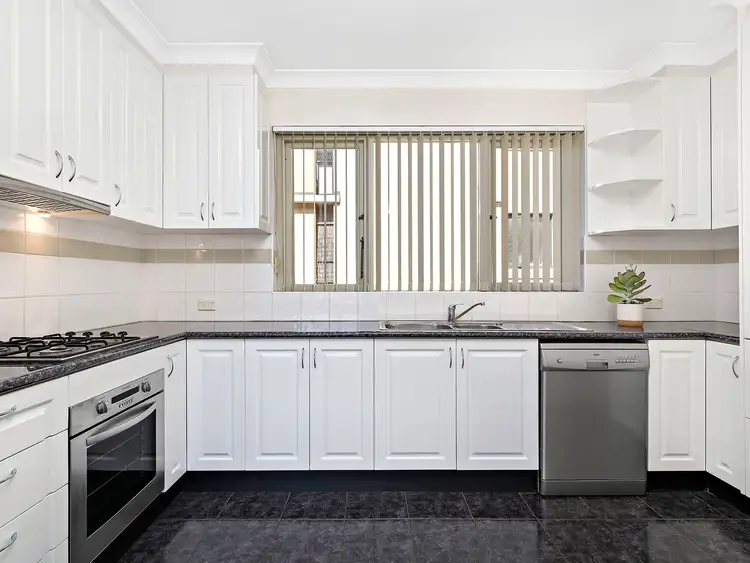 Second view of Homely unit listing, 18/7a Bruce Street, Ashfield NSW 2131