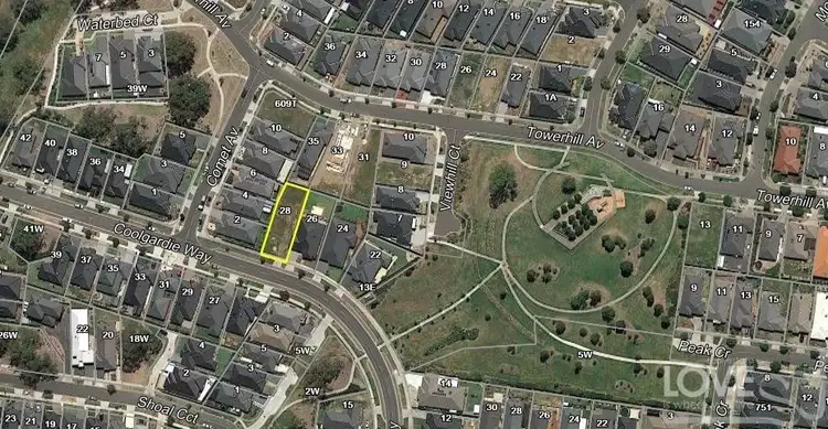 28 Coolgardie Way, Doreen VIC 3754